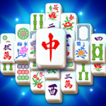 mahjong club android application logo